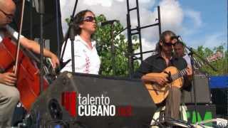 05 Dos Patrias Jose Marti  Duo Janet y Quincoso Villa Clara HD [upl. by Shina]