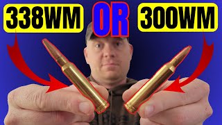 300WM vs 338WM  Which Is Better [upl. by Harms]