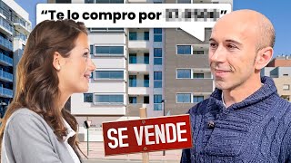 Así negocia la compra de un piso para alquiler de habitaciones [upl. by Artie678]