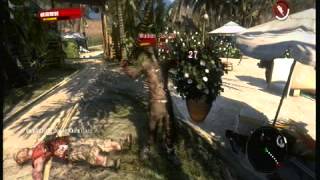 Dead Island Side Quest Guide  Omar Escort [upl. by Eizzo]