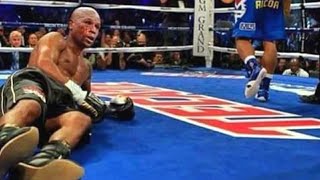 Robert Guerrero vs Floyd Mayweather Full Highlights  KNOCKOUT  Best Boxing Moment HD [upl. by Clementius467]