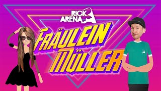 Fräulein Müller  Rick Arena offizielles Musikvideo [upl. by Neill]