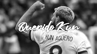 Querido Kun❤  Video emotivo dedicado al Kun Agüero [upl. by Furr]