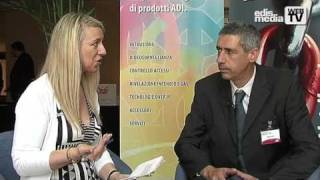 V ADI EXPO  Intervista Enzo Sgrò [upl. by Chariot850]