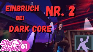 61 Star Stable Online 2 Einbruch bei Dark Core zum Spionieren [upl. by Monson]