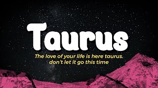 TAURUS  Your Soulmate Showed Up In The Reading [upl. by Eintihw]