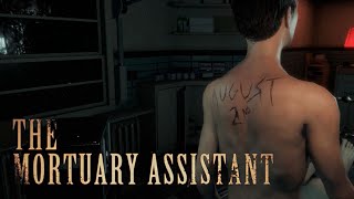 The Mortuary Assistant Trailer [upl. by Rebeka]