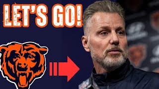 Chicago Bears Newest Weapon Is Impressing Everyone [upl. by Dlareg804]