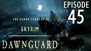 Skyrim Dawnguard Walkthrough in 1080p Part 45 The Road to Darkfall Cave in 1080p HD [upl. by Ikiv136]