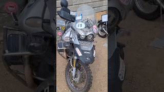 Charley Boorman BMW R1150 GS adventure motorcycle shortsvideo motorbike tour longwayround bmw [upl. by Banyaz]