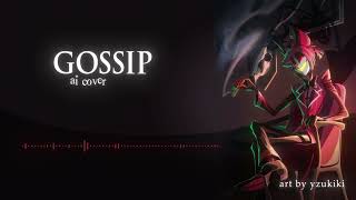 Gossip Alastor ia cover [upl. by Oech]