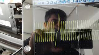 Oscilograma sensor de cigüeñal [upl. by Oah344]