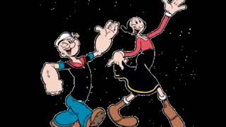 Popeye The sailor ManTheme Song [upl. by Rosel]