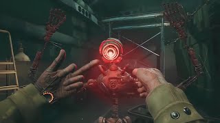 Atomic Heart Alpha Gameplay 2017 [upl. by Gardener]