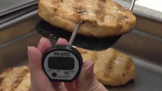 Checking Food Temperature [upl. by Roice]