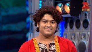 Sa Re Ga Ma Pa 2015  Ep  102  Full Episode  Zee Bangla [upl. by Hehre]