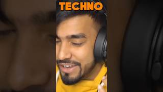 Techno Gamerz Ki Real Life🥹🔥shorts handsomegamer nuwaygamer [upl. by Shanda340]