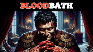 Blood baths of Emperor Caracalla [upl. by Aziza]