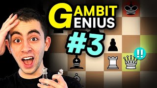 EVERYONE Keeps Winning With This Line Weekly Gambit Genius 3 [upl. by Noivaz533]