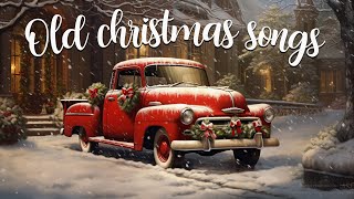 Best Old Christmas Songs 🎅🎄 Classic Christmas Songs Playlist 🤶 Top 100 Christmas Songs of All Time [upl. by Dwain]