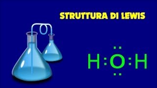 Formule di struttura di Lewis  Video Scienze a Scuola [upl. by Gar133]