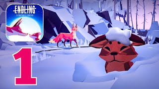 Endling  Extinction is Forever  Gameplay Walkthrough Part 1  Trailer amp Tutorial iOS Android [upl. by Ellinger705]