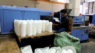 Mass Production of Kitchenware Products  Kitchenware Manufacturing [upl. by Enirol]