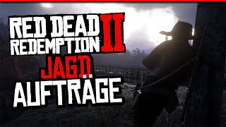 Red Dead Redemption 2  Jagdaufträge Guide  Eine neue Welt ein neuer Freund  Perfekte Kadaver [upl. by Anitnatsnok]