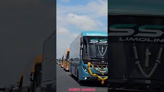 🔥Sst Limoliner Bus EndryTwo Buses Endry To Tamilnadu trendingshorts shortsfeed mosttrend [upl. by Leonteen]