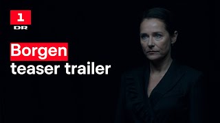 Borgen I Teaser trailer I DR1 [upl. by Map808]