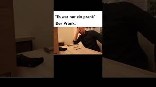 Kelvins prank geht schief prank prankbros kelvinundmarvin marvfit kelvinfiti prank [upl. by Cristine]