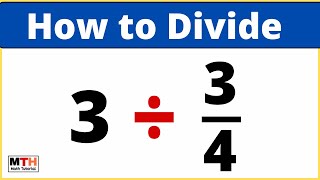 3 divided by 34 how to find 3 ÷ 34 [upl. by Ahsiet]