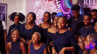 Bana Congo Tosimbana Maboko  Redfourth Chorus Totally Aloud Sessions [upl. by Annaor]