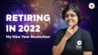 New Year Resolution  Retirement  CA Rachana Ranade [upl. by Malo]