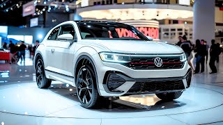 BEST SUV 2025 Volkswagen TRoc Revealed FIRST LOOK [upl. by Aziaf]