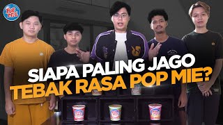 Merasa Rasa Pop Mie Bareng RRQ Sena [upl. by Euqinitram]