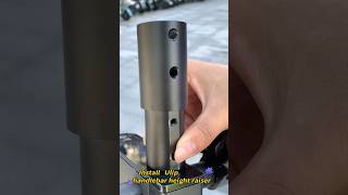 Ulip Xiaomi scooter handlebar height raiserscooterescooter heightraiser xiaomiscooterhandlebar [upl. by Koralle]