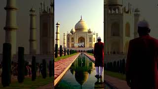 Tajmahal ki rahasyamayi kahanitajmahal kahani video shorts dreams viralvideo viralshort [upl. by Duvall]