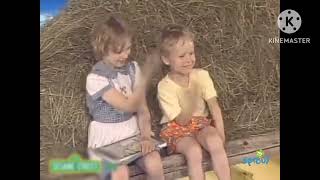 Ulitsa Sezam Theme song PBS Kids Sprout October 6 2004 [upl. by Dnalloh568]