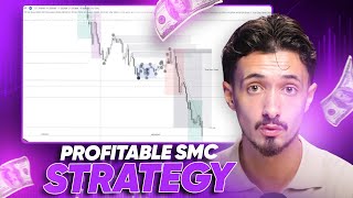 Advanced SMC Trade Breakdown Strategy Reveal [upl. by Sila]