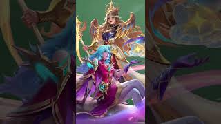 DUO heroes Combo mlbb mobilelegends [upl. by Krishnah934]