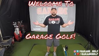 Welcome to Garage Golf [upl. by Bromleigh]