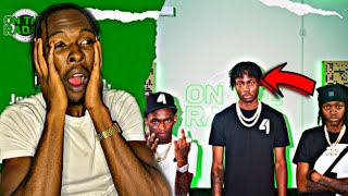 On The Radar CYPHER 41 Kyle Richh Jenn Carter amp Tata PART 2  NY DRILL REACTION [upl. by Leola484]