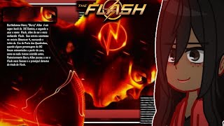 The Flash S2 React a Rap do Flash O Homem Mais Rápido do Mundo  7 Minutoz  By oAccel [upl. by Fidelia]