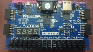 Unlocking the Power of Basys 3 FPGA Board A Comprehensive Introduction and Feature Showcase [upl. by Nawuj]