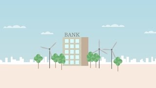 Triodos Bank in One Minute [upl. by Fransis]