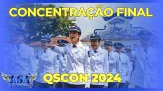 Concentração final QSCON 2024 [upl. by Ateuqirne]