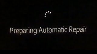 How to disable automatic repair on Windows 8 dual boot [upl. by Eleets]