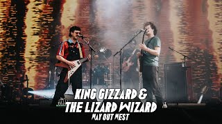 King Gizzard amp The Lizard Wizard  Live at Way Out West 2023 Full Show [upl. by Elinnet]