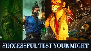 How To Pass “Test Your Might” In Mortal Kombat 1’s Story Mode [upl. by Akema]